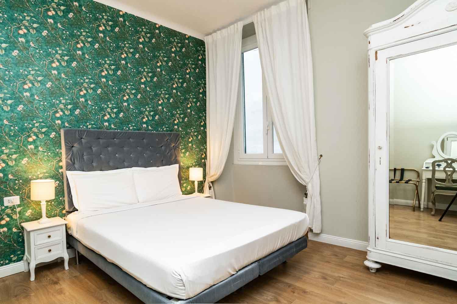 La Piazzetta Rooms & Apartments ジェノヴァ エクステリア 写真
